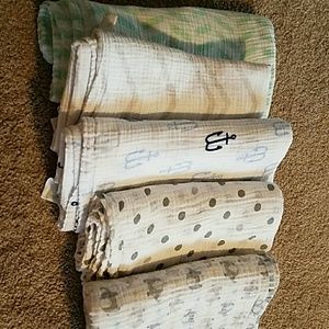 Baby Swaddles bundle